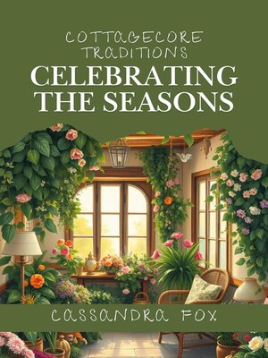 cover image of Cottagecore Traditions